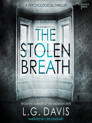 cover image of The Stolen Breath